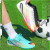 科鑫男女世界杯足球鞋男青少年学生长钉碎丁比赛训练运动鞋女跑鞋球鞋 白色 DH-2038-1碎 39