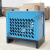 集客家 冷冻式干燥机1.6/2.6立方冷干机吸干机空压机除水压缩空气过滤器 11立方冷干机