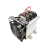 工业固态继电器100A 120A 150A 200A 300A SSR-H3200ZE F温控加热 SSR-H3100ZF(100A)+散热器