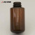 亚速旺（AS ONE） 1-7680-05 PP制塑料瓶(褐色) 1L 1个