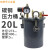 碳钢压力桶 点胶机点胶阀储胶罐拌气罐点胶储料桶1升-100L支持订做 20L碳钢压力桶