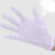文玩手套纯棉工厂劳保作业盘珠礼仪白棉包邮耐磨 作业手套（加厚）均码 活动推荐60副（5包）