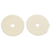 LISM防尘防毒面具配件元件 升级款呼气和吸气阀垫一组 (3个