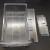 艾科堡 组合式零件盒 F7蓝壳抽屉式分类收纳整理零件柜螺丝塑料盒元器件盒 AKB-CTLJH-06