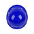 GUANJIE固安捷1533玻璃钢盔式安全帽（YD型下颏带）*1顶 蓝色 蓝色