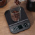 萌依儿新款智能计时手冲咖啡电子秤 高精度厨房烘焙称 多功能的 3gk/0.1中文/插电+3节7号电池