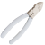 桥防钛合金斜口钳无磁钳子5203 钛合金 200mm(5203-1004) 