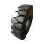 普力捷 工业轮胎实心胎斜交叉 车胎 组装 9.00-20含钢圈
