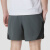 安德玛（Under Armour）男裤 运动裤时尚潮流跑步健身训练舒适透气休闲梭织短裤 1361492-012 S