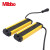 米博 Mibbo PM61系列  间距10MM 光轴04-30传感器 光栅 侧面超薄型安全光幕 PM61-10N08