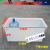 定制适用耐磨泡瓷砖加厚牛筋塑料水箱地板砖浸泡水槽水产养鱼养龟方桶 白色K2000升
