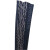旧传送带夹线橡胶皮带输送带切条切块大梁垫玻璃架子防撞胶条 5mm厚5-6厘米宽 每米价格