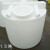 加药装置污水处理PE配药箱溶液搅拌桶立式化工减速电机 1.5吨搅拌桶