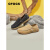 卡骆驰（crocs）休闲鞋 夏季户外男鞋 圣克鲁兹帆布鞋一脚蹬10128 卡其-261 41/42 M8(260mm)