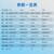爱迪普森（IDEAPOST）UFO-CK008-100W led工矿灯厂房灯防水车间天棚灯照明吊杆