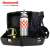 霍尼韦尔巴固空气呼吸器C900 SCBA105K正压式消防空气呼吸器T8000 霍尼韦尔空气呼吸器背夹套装