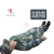 康堰SKY-MVR002HS 急救技术综合训练模拟人卫勤训练模拟人战创伤救治技术模拟训练