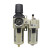 油水分离器AC2010-02二联件SMC型AC3010-03 AC4010-04 AC5010-10 AC3010-03D(自动排水)