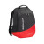 登路普DUNLOP 网球包双肩运动背包CX系列1-2支装 红黑 10312722