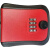 龙禹盛 钥匙盒密码锁塑料密码锁定制LOGO10个起做 120*95*40mm 红色 单位：个