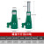 跃励工品 千斤顶 螺旋千斤顶 手摇齿轮式套筒立式千斤顶机械式千斤顶 QL-20T 一台价 