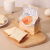 沪上阿姨面包小奶砖吐司面包早餐点心便携装牛奶香面包代餐 小奶砖面包（80g*6个） 480g