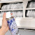 kinbata日本空调清洗剂除菌祛去除垢异味挂壁机立柜机内外机免拆洗清洁剂 580ml 2瓶 空调清洁剂