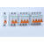 施耐德EA9系列空气开关微型断路器1P-4P小型断路器空开1A_63A 1A 1P