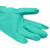 金固牢（KINCOOL） 加长加厚防水耐磨丁腈手套 KCsy-01-M 绿色