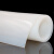 洛楚 硅胶板10mm厚 1.2米宽x约3米长 耐高温透明硅胶板硅胶垫 橡胶板透明垫