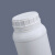 500ml塑料氟化瓶带盖化工试剂包装化学溶剂分装样品农药空瓶1L升 50ml加厚氟化瓶2个装 配铝箔加