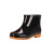 金思丹博 CG-257 防水鞋PVC牛筋底防滑雨靴塑胶水鞋（单位：双）