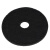 海斯迪克 HKZL-15 百洁垫 刷地机地板除痕清洁垫 洗地垫 清洁工具地面抛光垫 17英寸（白垫）