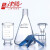 津腾（JINTENG） 实验室溶剂过滤器滤杯过滤瓶 砂芯过滤器 溶剂过滤器1L/套 