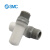 SMC AN05-600系列 消声器 小型树脂型/外螺纹型 SMC官方直销  AN20-02
