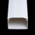 定制苏式pvc线槽明装线槽隐形装饰明线线槽阻燃塑料防踩走线槽接 1米/根 200*160