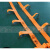 供应耐磨吊装带5T裸包玻璃专用吊带5吨涤纶玻璃吊带吊具 橡胶+涂胶防割层5吨2.8米/对