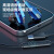 K歌耳机通用于OPPO华为小米6vivo苹果低音炮电竞游戏线控手机耳麦 S02蓝色【3.5mm圆孔】听声辨位