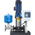 南方泵业南方水泵CDM/F立式多级离心泵商用高压不锈钢恒压供水变频增压泵 CDM20-4(380v)