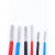 BLV电线2.5平方铝芯线4平方国标铝线1.5/6/10/16/25/单芯电缆 BLV铝芯2.5平方蓝色100米