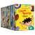 【扫码听读】幼儿英语分级阅读绘本儿童英语启蒙少儿有声伴读3-6岁故事书7-10岁小学英文绘本 提高篇全10册