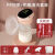 小壮熊（XIAOZHUANGXIONG）电动吸奶器孕产妇产后全自动集奶器挤拔奶器一体式 液晶屏PP奶瓶3模式+储奶袋5+清洗