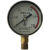定制DYQT石油液化气压力表减压器表头2.5级精度YW60大华仪表 丙1烷2.5MPa