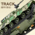 赟娅大号T99A主战坦克军事战车合金模型玩具可喷雾送男六一儿童节礼物 T99A主战坦克合金【迷彩绿】