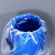 塑料桶桶化工桶专用内衬塑料袋大号透明防潮包装50LL100L200L 100升桶专用双面12丝80150cm20个捆
