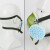 杭州蓝天生力301-XK型自吸式防尘口罩防颗粒物面具可配滤纸唐丰 唐丰牌301防尘口罩袋装10个