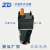金格羽220V120W直流减速电机Z5D120-220GU-18S-5GU90KB机械设备专用