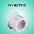 博雷奇PVC给水管件 偏心节 补芯 建筑 家装材料 32*25(100个一包，整包卖