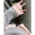 RBNB花格子衬衫初高中女学生春秋季日系甜美嫩粉色磨毛格子宽松休闲慵 04#粉色条纹雪纺面料 XXS