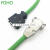 V90伺服值编码器电缆线 6FX3002-2DB20-1AF0 1AD0 1BA0 绿色 8m
